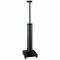 Oracle Lighting 150W UV-C Automatic Telescoping Mobile Room Disinfection Device Ozone Sanitizer 150W-UV-C