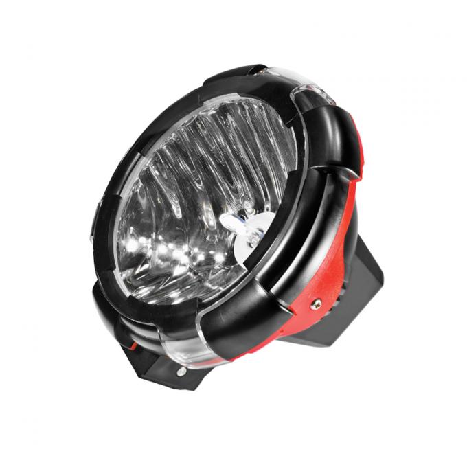 Oracle Lighting Off-Road 9 in. B08 35W HID Xenon Spot Light, 6000K 5603-012