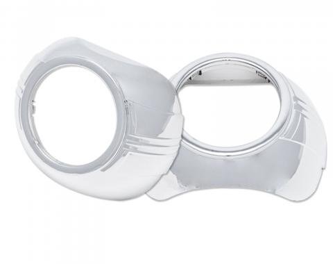 Oracle Lighting Ocular Projector Bezels, Pair 8526-504