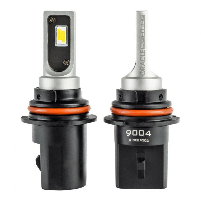 Oracle Lighting 9004 VSeries LED Headlight Bulb Conversion Kit, 6000K V5238-001