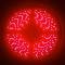 Oracle Lighting Side Emitting LED 12 in. Strip, Red 3801-003