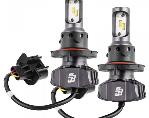 Oracle Lighting H13 S3 LED Headlight Bulb Conversion Kit, 6000K S5236-001