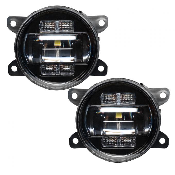 Oracle Lighting 4" High Performance LED Fog Light, Pair 5868-504