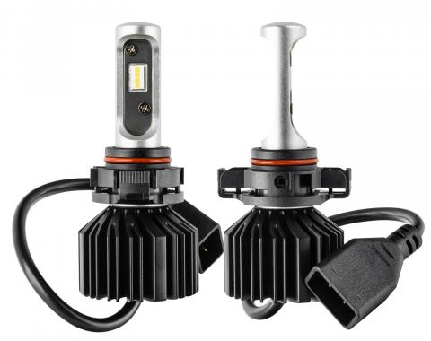 Oracle Lighting PSX24W VSeries LED Headlight Bulb Conversion Kit, 6000K V5245-001
