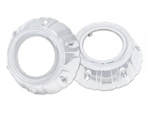 Oracle Lighting MINI 4 Projector Bezels, Pair 8521-504