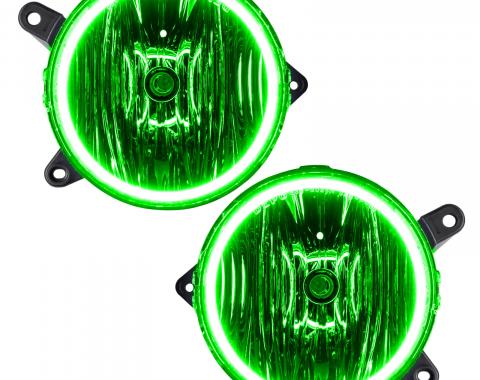 Oracle Lighting SMD Fog Lights, Green 7051-004