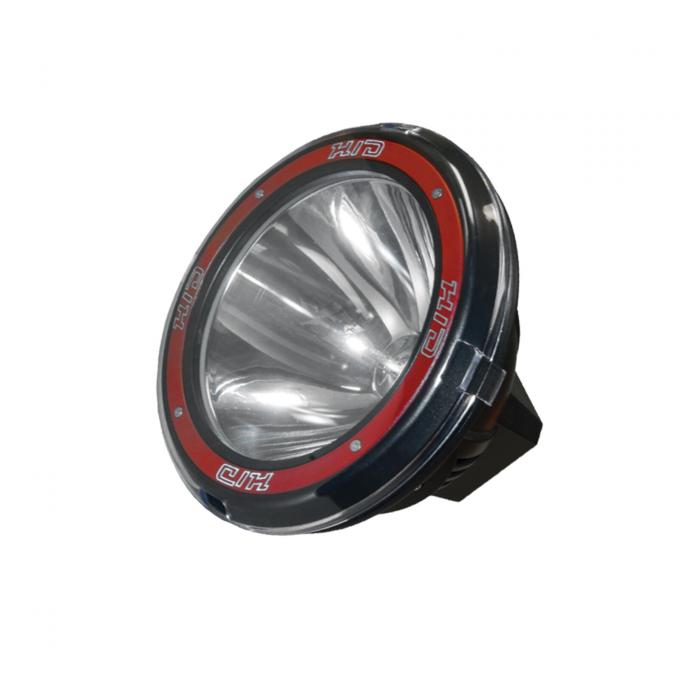Oracle Lighting Off-Road 9 in. A10 35W HID Xenon Spot Light, 6000K 5606-012
