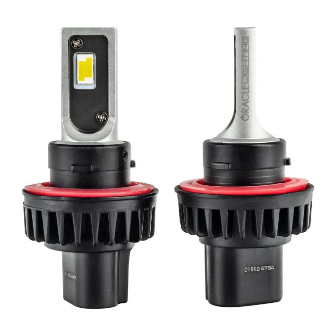 Oracle Lighting H13 VSeries LED Headlight Bulb Conversion Kit, 6000K V5236-001