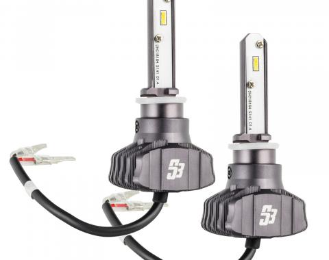 Oracle Lighting 880 S3 LED Headlight Bulb Conversion Kit, 6000K S5246-001