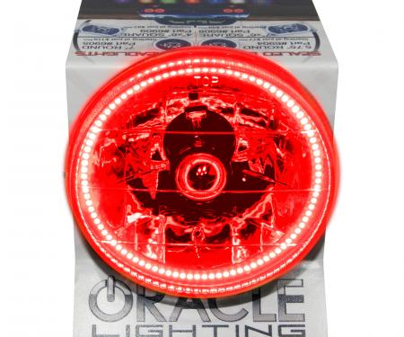 Oracle Lighting 5.75 Sealed Beam Powered Display, Red 8066-003