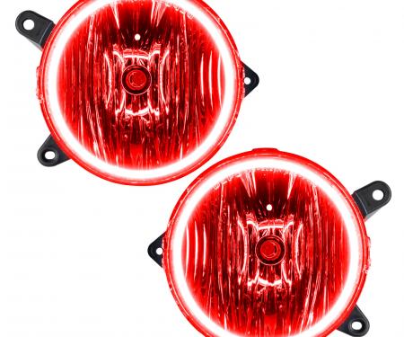 Oracle Lighting SMD Fog Lights, Red 7051-003