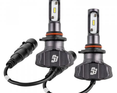 Oracle Lighting 9005 S3 LED Headlight Bulb Conversion Kit, 6000K S5239-001