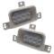 Oracle Lighting 4W LED Reverse Light Set, Clear 3003-019