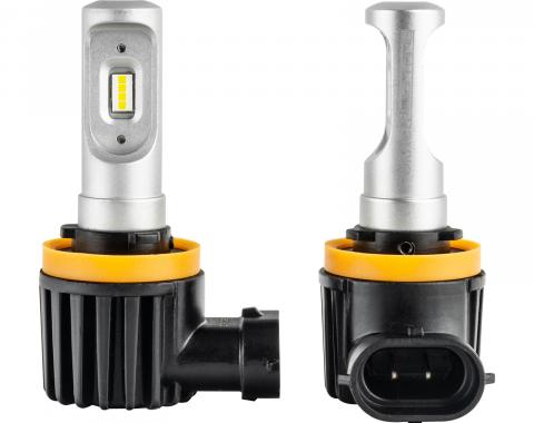 Oracle Lighting H11 VSeries LED Headlight Bulb Conversion Kit, 6000K V5235-001