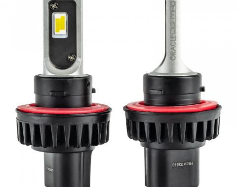 Oracle Lighting H13 VSeries LED Headlight Bulb Conversion Kit, 6000K V5236-001