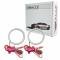 Oracle Lighting WP LED Projector Fog Halo Kit, White 1235-001