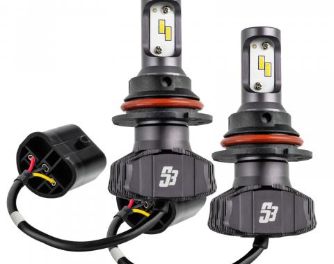 Oracle Lighting 9007 S3 LED Headlight Bulb Conversion Kit, 6000K S5241-001