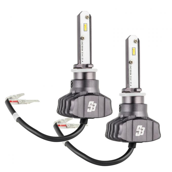 Oracle Lighting 881 S3 LED Headlight Bulb Conversion Kit, 6000K S5247-001