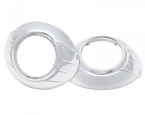 Oracle Lighting S-Max 3.0 Projector Bezels, Pair 8514-504