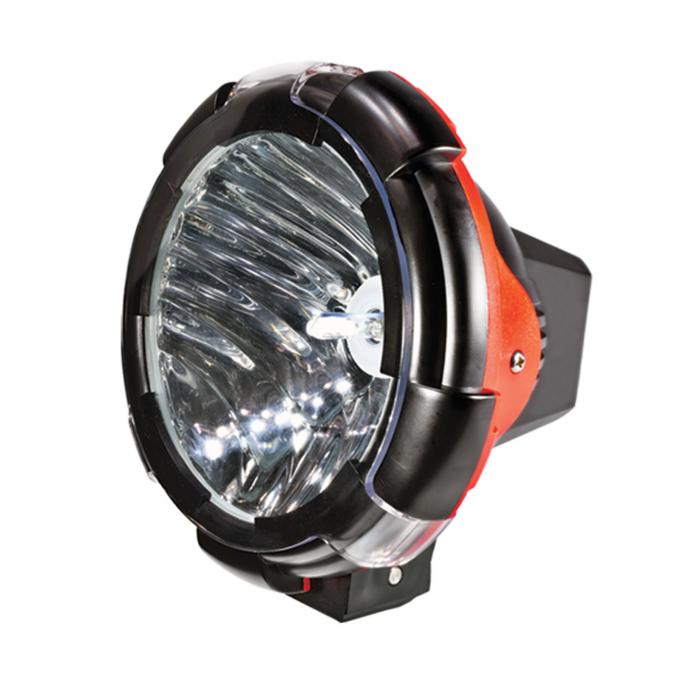 Oracle Lighting Off-Road 7 in. B08 35W HID Xenon Flood Light, 6000K 5612-012