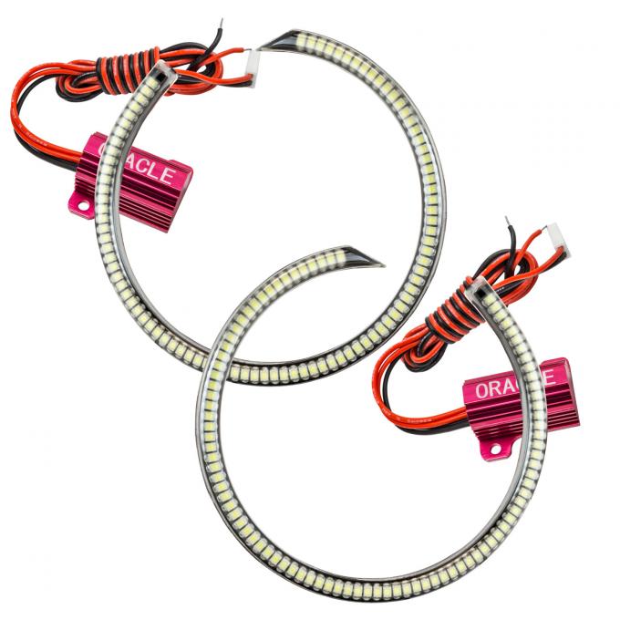 Oracle Lighting LED Fog Halo Kit, Grill Style, White 1334-001