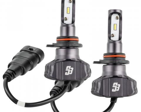 Oracle Lighting H1 S3 LED Headlight Bulb Conversion Kit, 6000K S5243-001