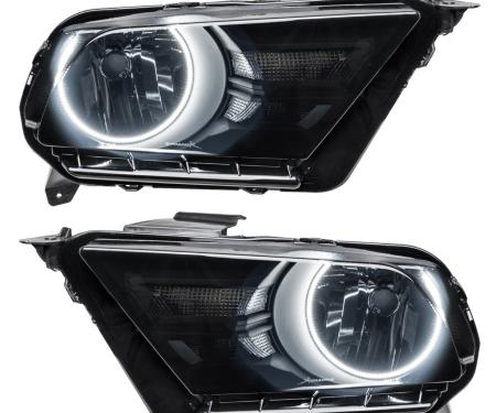 Oracle Lighting SMD Pre-Assembled Headlights, Non-HID, White 7050-001