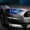Oracle Lighting Dynamic ColorSHIFT Headlight DRL Halo Kit w/ Sequential Turn Signal 1446-332