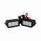 Oracle Lighting Dual 6 in. LED Interceptor Strobe, White 3501-001