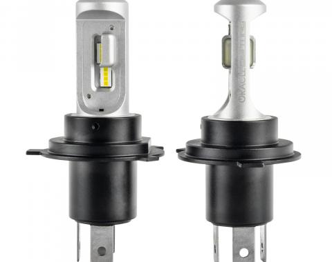 Oracle Lighting H4 VSeries LED Headlight Bulb Conversion Kit, 6000K V5231-001