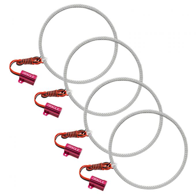 Oracle Lighting LED Halo Kit, UV/Purple 2265-007