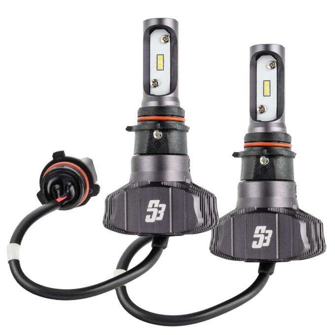 Oracle Lighting P13W S3 LED Headlight Bulb Conversion Kit, 6000K S5249-001