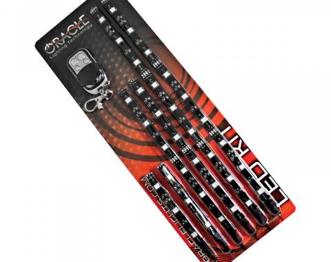 Oracle Lighting Engine Bay 5050 SMD Kit, RGB ColorSHIFT 2704-333