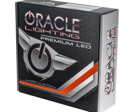 Oracle Lighting LED Waterproof Fog Halo Kit, ColorSHIFT 1257-333