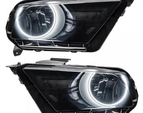 Oracle Lighting Plasma Pre-Assembled Headlights, Non-HID, White 7050-051