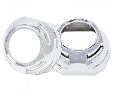 Oracle Lighting Apollo 2.0 Projector Bezels, Pair 8524-504