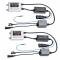 Oracle Lighting 9004 35W Canbus Xenon HID Kit, 8000K 8130-014