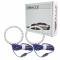 Oracle Lighting WP LED Projector Fog Halo Kit, ColorSHIFT 1235-333
