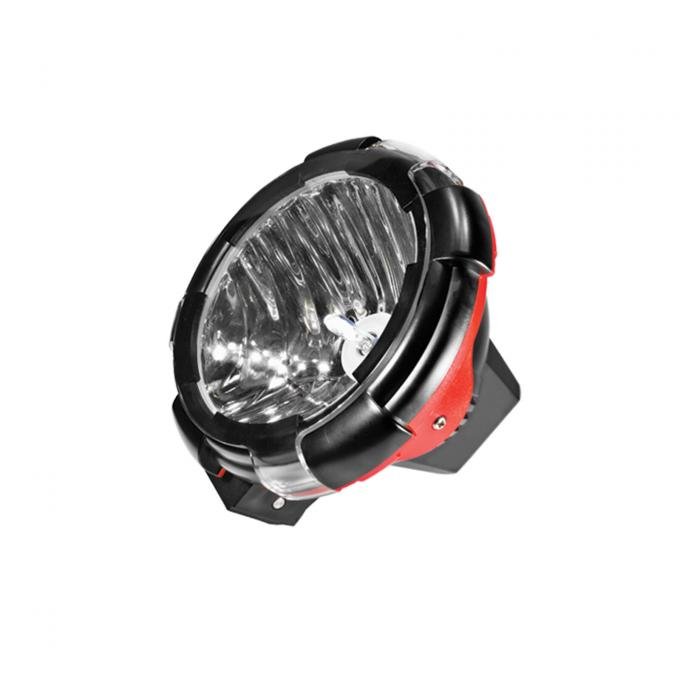 Oracle Lighting Off-Road 7 in. B08 35W HID Xenon Spot Light, 6000K 5602-012