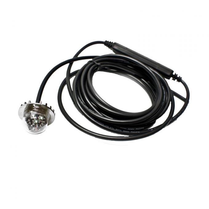 Oracle Lighting 9 LED Omni-Directional Emergency Strobe, White 3508-001