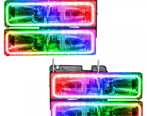Oracle Lighting SMD Pre-Assembled Headlights, ColorSHIFT, No Controller 8170-334