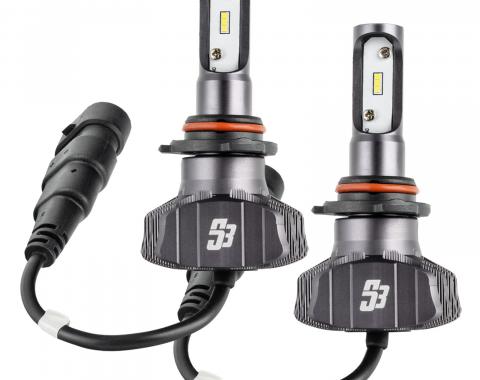 Oracle Lighting 9006 S3 LED Headlight Bulb Conversion Kit, 6000K S5240-001