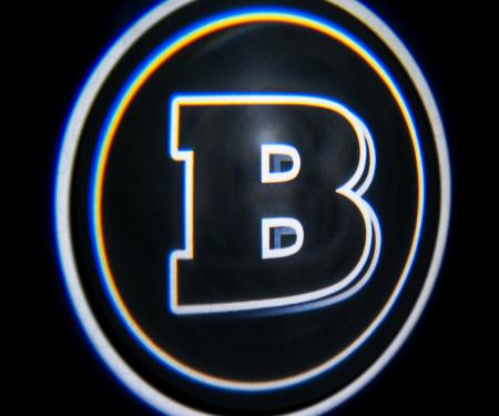 Oracle Lighting Door LED Projectors, Brabus 3386-504