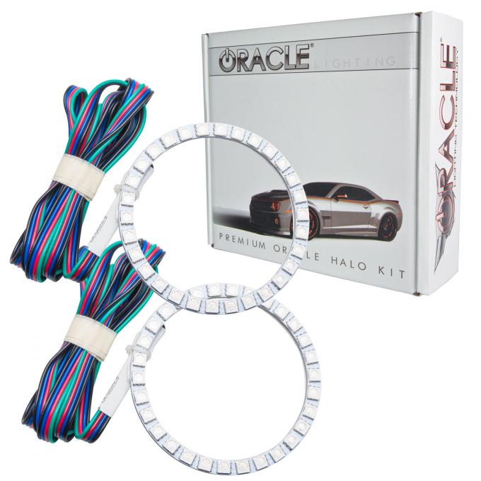 Oracle Lighting LED Fog Halo Kit, Shelby/Roush Fogs, ColorSHIFT 1226-333