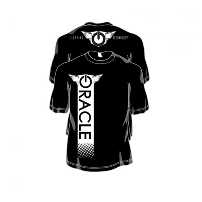 Oracle Lighting T-Shirt, M, Black 8029-M