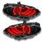 Oracle Lighting Dynamic ColorSHIFT Headlight DRL Halo Kit w/ Sequential Turn Signal 1446-332