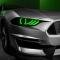 Oracle Lighting Dynamic ColorSHIFT Headlight DRL Halo Kit w/ Sequential Turn Signal 1446-332