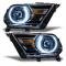 Oracle Lighting Plasma Pre-Assembled Headlights, Non-HID, White 7050-051