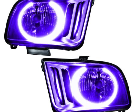 Oracle Lighting SMD Pre-Assembled Headlights, UV/Purple 7048-007