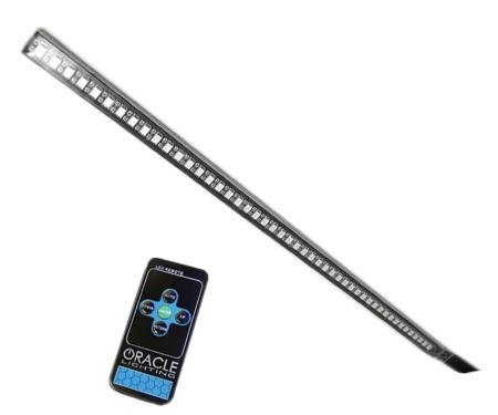 Oracle Lighting 22 in. V2 LED Scanner, Blue 4401-002